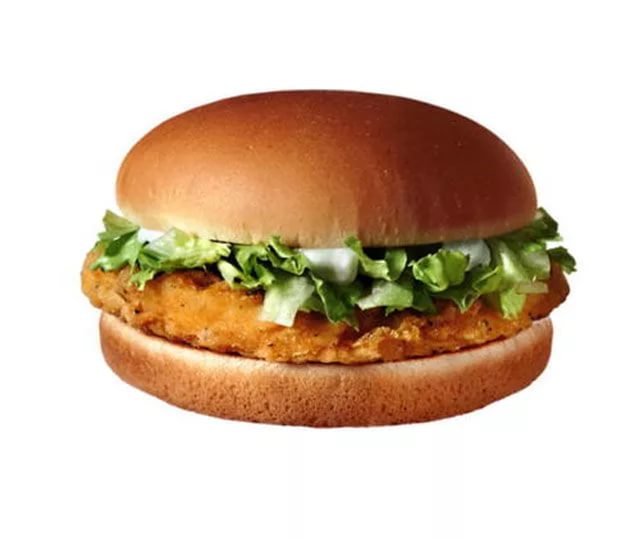 McDONALD'S,     "Premium Crispy Chicken Ranch BLT"