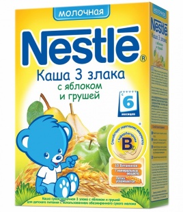  3  Nestle     