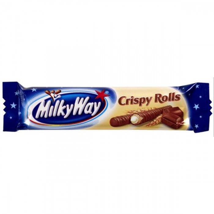  MilkyWay Crispy Rolls