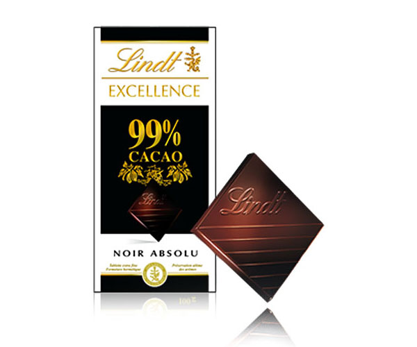  Lindt Excellence 99% 