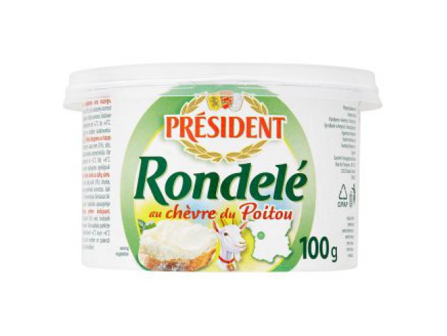  President Rondele 
