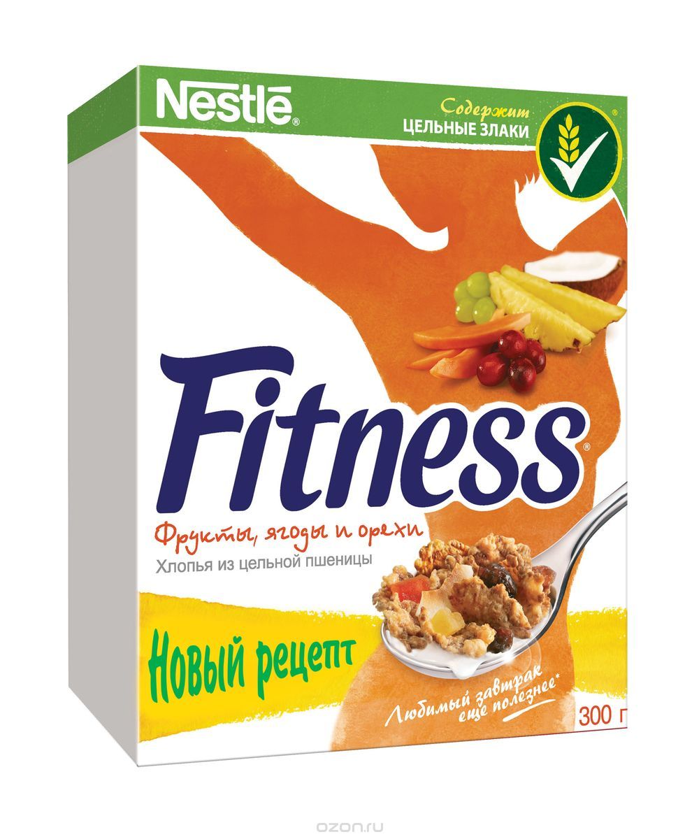  Nestle Fitness  