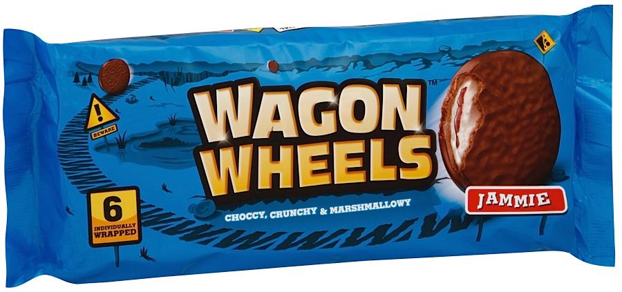  Wagon Wheels