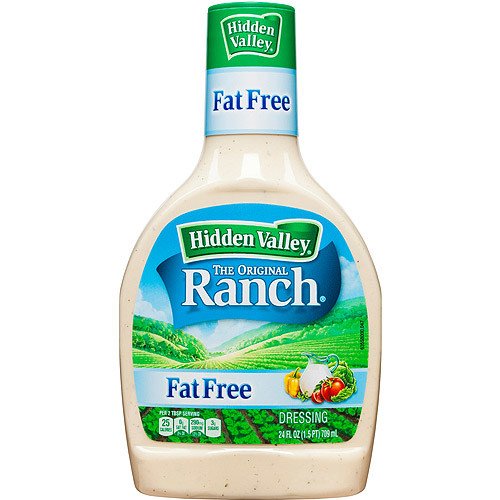   , "FREE Fat Free Ranch Dressing"  KRAFT