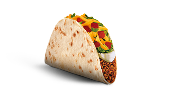 TACO BELL,   (   )  