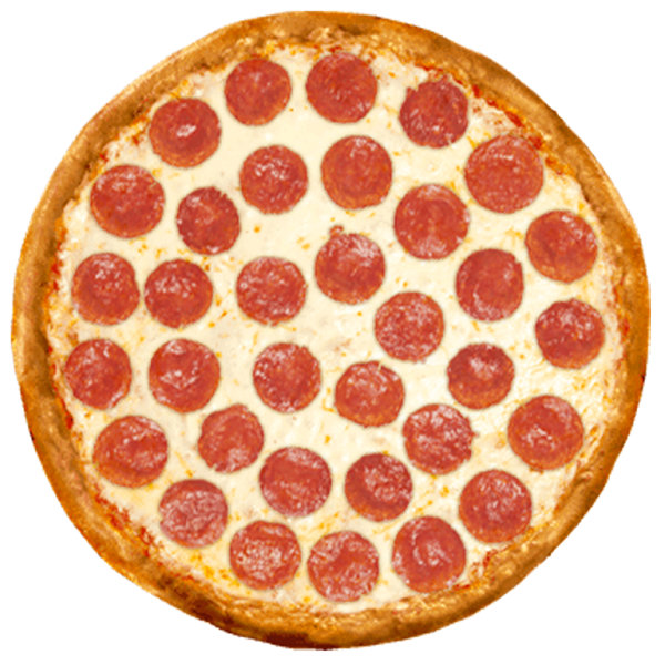 PIZZA HUT,    "Pepperoni Pizza",   , 12 