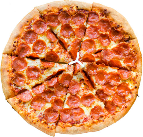 PIZZA HUT,    "Pepperoni Pizza",   , 14 