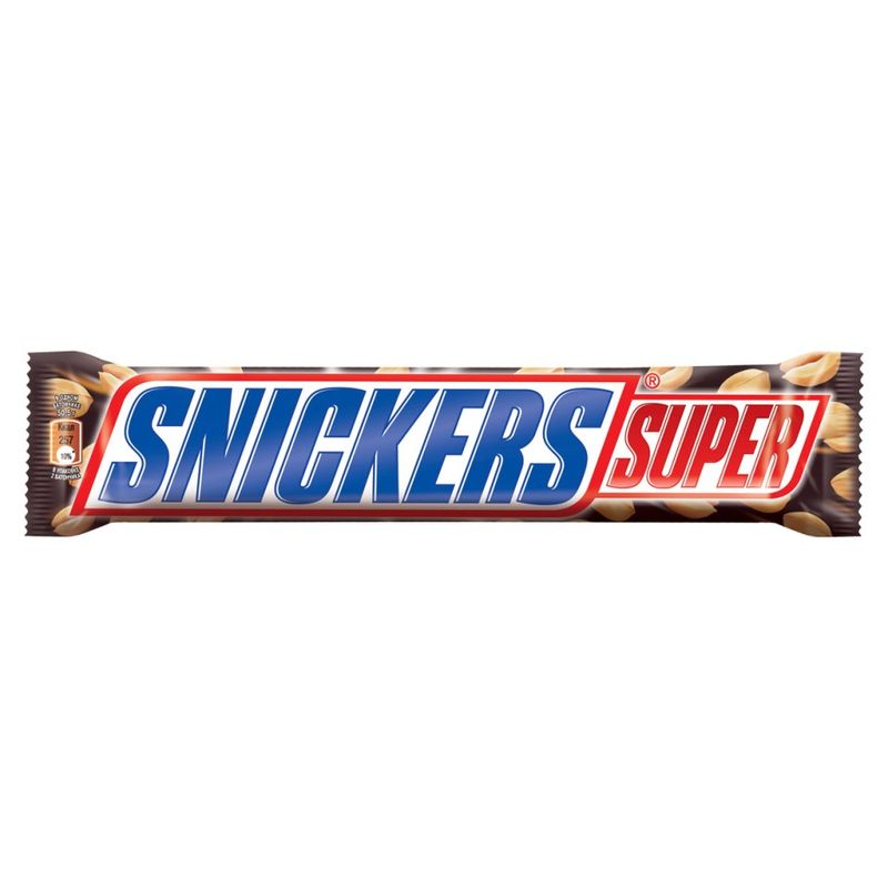  Snickers Super