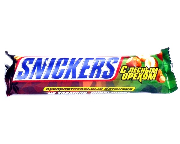  Snickers   