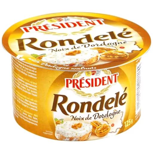  President Rondele   
