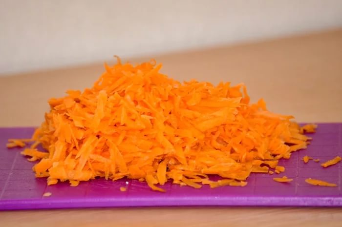 Какие белки содержатся в моркови