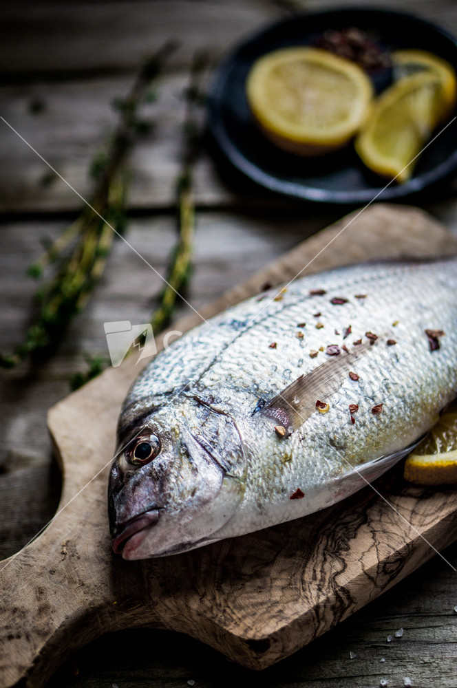 Копченая рыба лещ калории