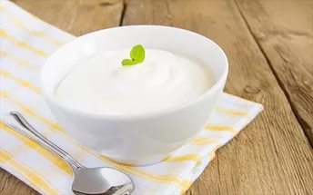 Какие белки содержатся в йогурте