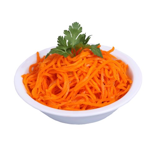Какие белки содержатся в моркови