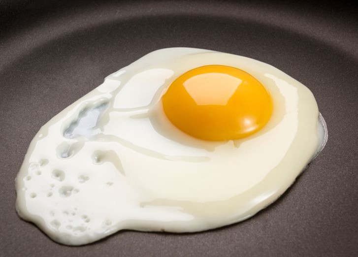 Жареное на воде яйцо - калорийность, пищевая ценность ⋙ биржевые-записки.рф