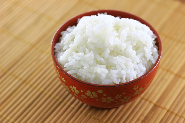 Сухой белый рис в других порциях: