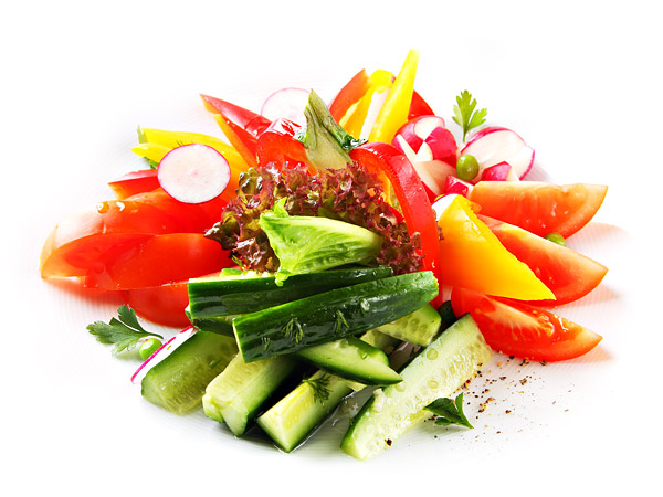 Калорийность винегрета: почему популярный салат может нанести организму вред
