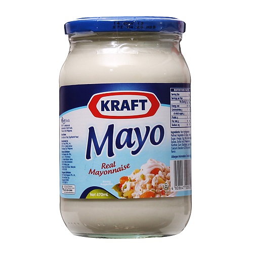   ,   "Mayo"  KRAFT