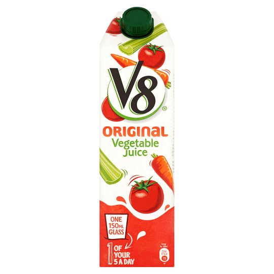   V8 "Organic V8", 