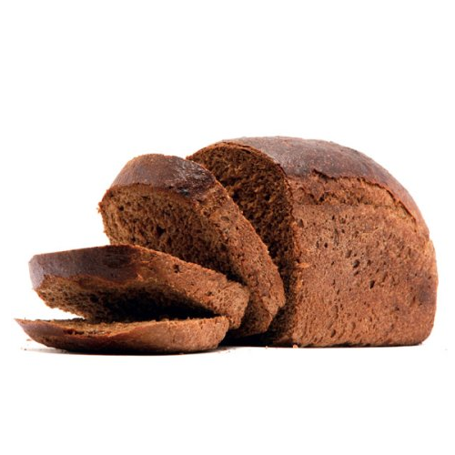 сколько калорий в 100 граммах черного хлеба