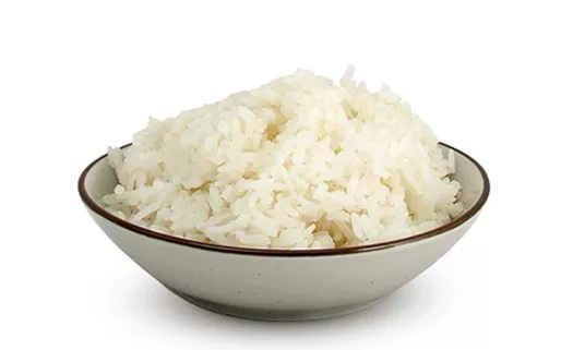 Калорийность риса с овощами