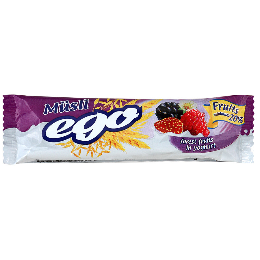   Ego     