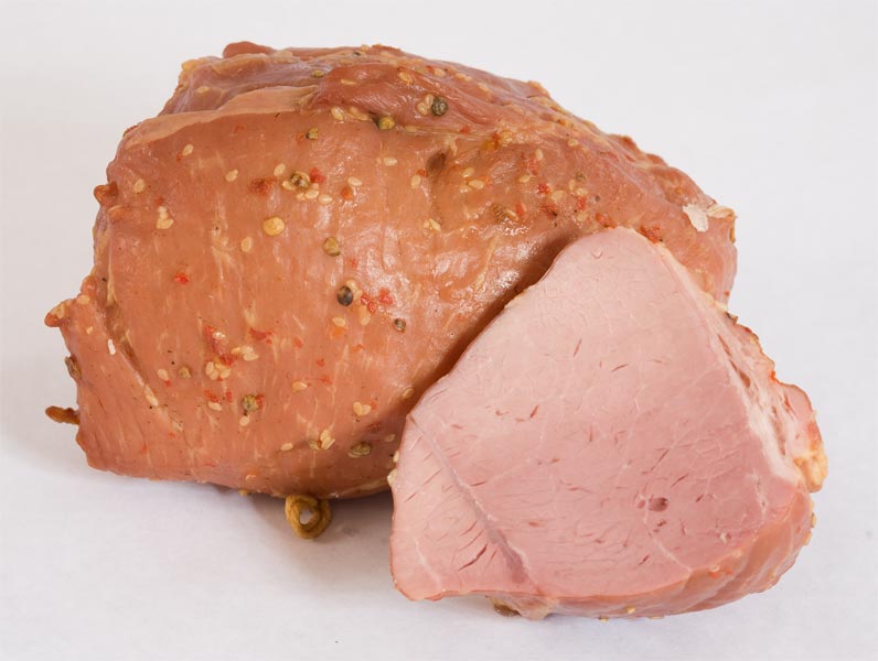 Калорийность и пищевая ценность Свинина мокрого посола, передняя нога, отделенное постное мясо, обжаренная